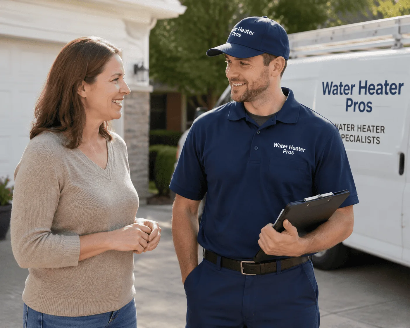 Water Heater Repair Help for Kechi, KS